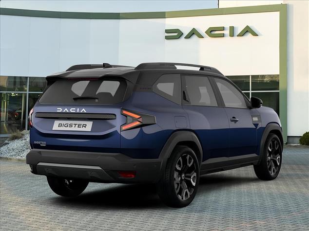 Dacia BIGSTER Bigster 1.8 Full Hybrid 155 Journey MMT 2026