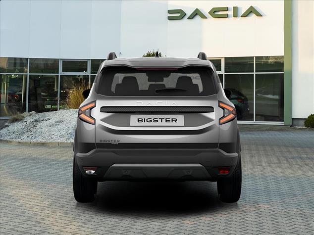Dacia BIGSTER Bigster 1.8 Full Hybrid 155 Journey MMT 2026