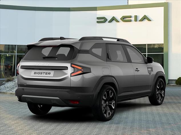 Dacia BIGSTER Bigster 1.8 Full Hybrid 155 Journey MMT 2026