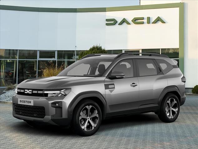Dacia BIGSTER Bigster 1.8 Full Hybrid 155 Journey MMT 2026