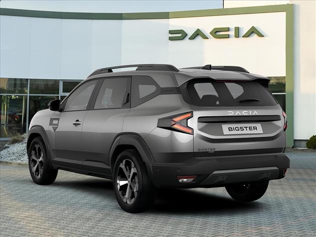 Dacia BIGSTER Bigster 1.8 Full Hybrid 155 Journey MMT 2026