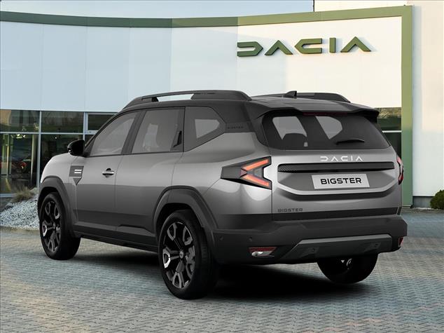 Dacia BIGSTER Bigster 1.2 TCe mHEV Journey 2026