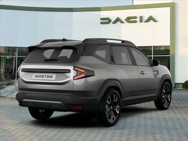 Dacia BIGSTER Bigster 1.2 TCe mHEV Journey 2026