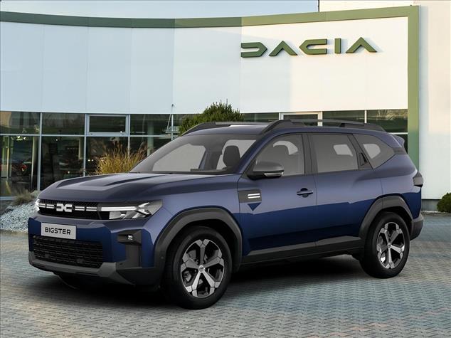 Dacia BIGSTER Bigster 1.2 TCe mHEV ECO-G Journey 2025