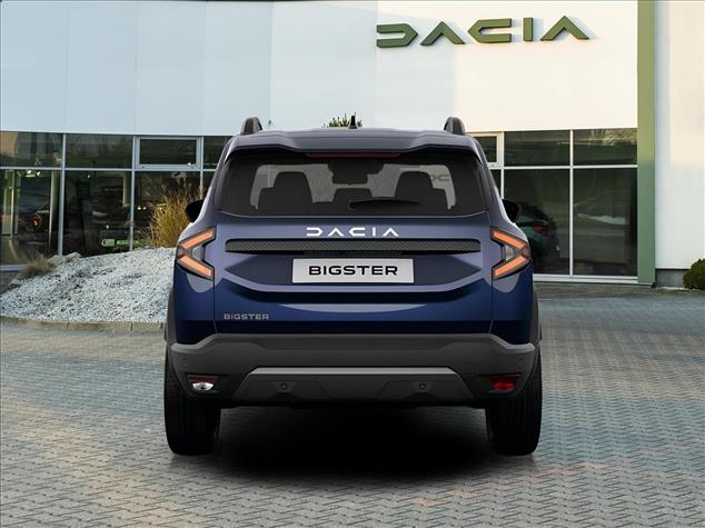 Dacia BIGSTER Bigster 1.2 TCe mHEV ECO-G Journey 2025
