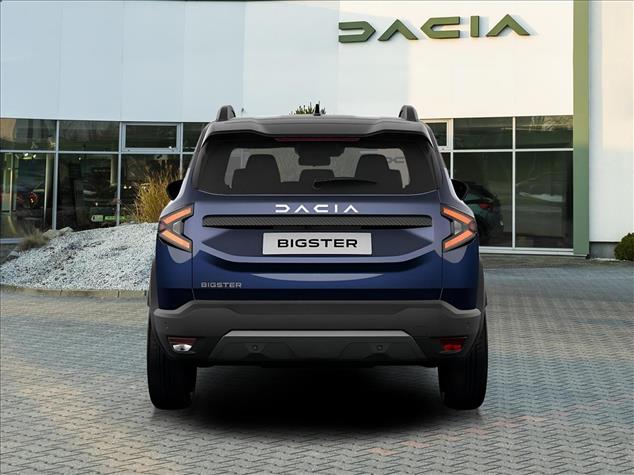 Dacia BIGSTER Bigster 1.2 TCe mHEV ECO-G Journey 2025