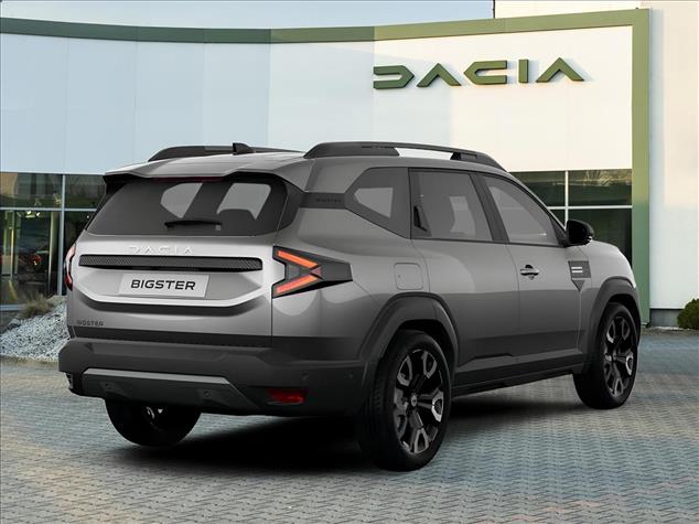 Dacia BIGSTER Bigster 1.2 TCe mHEV ECO-G Journey 2026