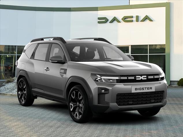 Dacia BIGSTER Bigster 1.2 TCe mHEV ECO-G Journey 2026