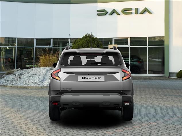 Dacia DUSTER Duster 1.8 Full Hybrid 155 Expression MMT 2026