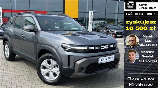 Dacia DUSTER Duster 1.2 Eco-G 120 Expression 2026