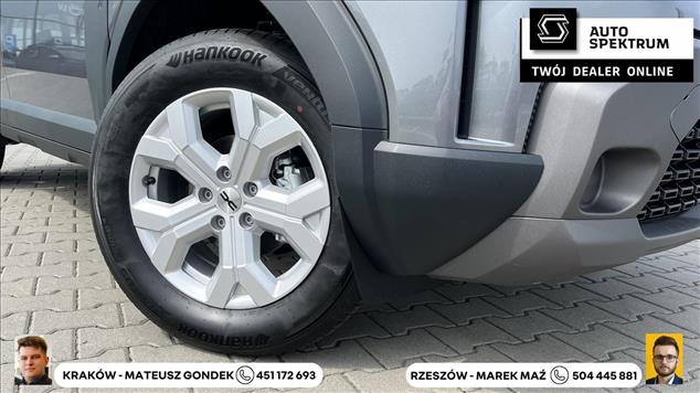 Dacia DUSTER Duster 1.2 Eco-G 120 Expression 2026