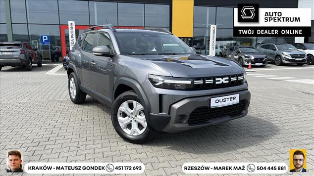 Dacia DUSTER Duster 1.2 Eco-G 120 Expression 2026