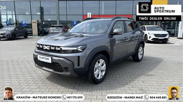 Dacia DUSTER Duster 1.2 Eco-G 120 Expression 2026