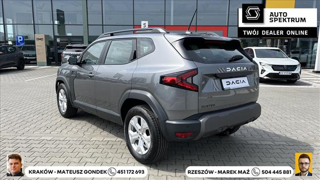 Dacia DUSTER Duster 1.2 Eco-G 120 Expression 2026