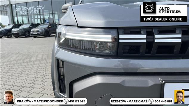 Dacia DUSTER Duster 1.2 Eco-G 120 Expression 2026