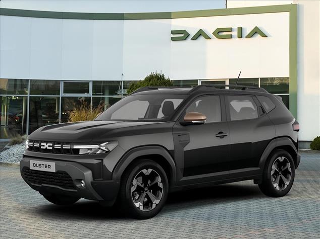 Dacia DUSTER Duster 1.2 TCe Hybrid-G 150 Extreme 4x4 2026