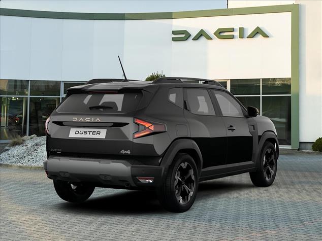 Dacia DUSTER Duster 1.2 TCe Hybrid-G 150 Extreme 4x4 2026