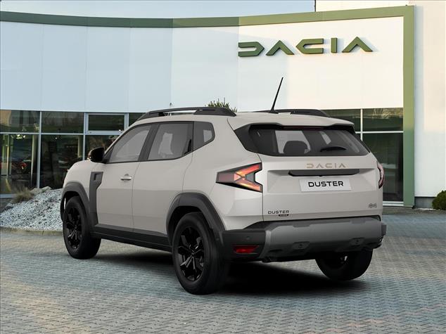Dacia DUSTER Duster 1.2 TCe Hybrid-G 150 Extreme 4x4 2026
