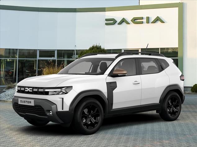 Dacia DUSTER Duster 1.2 TCe Hybrid-G 150 Extreme 4x4 2026