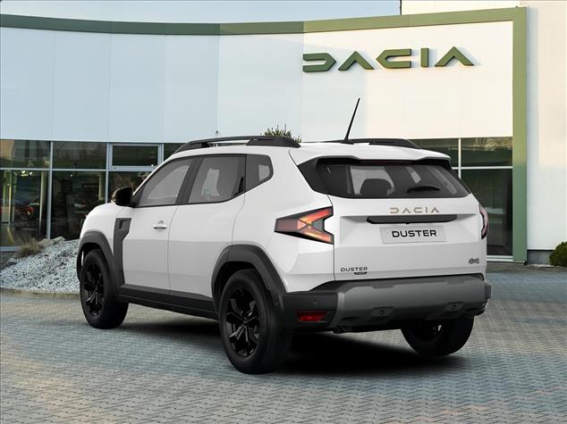 Dacia DUSTER Duster 1.2 TCe Hybrid-G 150 Extreme 4x4 2026