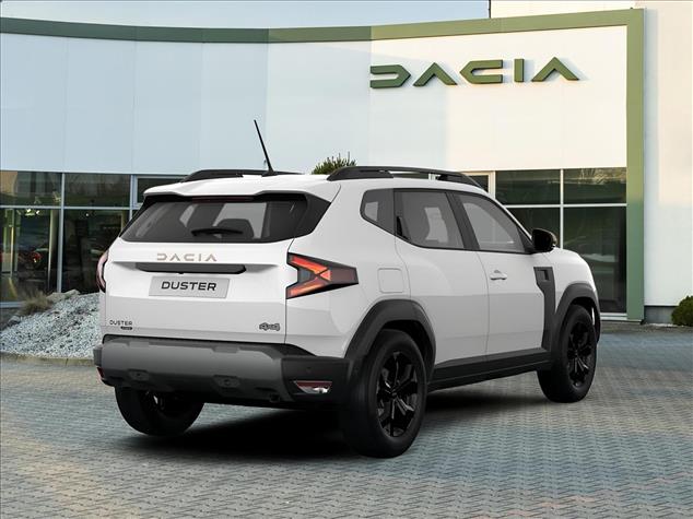 Dacia DUSTER Duster 1.2 TCe Hybrid-G 150 Extreme 4x4 2026