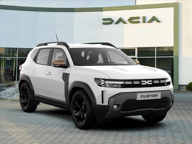 Dacia DUSTER Duster 1.2 TCe Hybrid-G 150 Extreme 4x4 2026