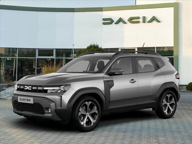 Dacia DUSTER Duster 1.8 Full Hybrid 155 Journey MMT 2026