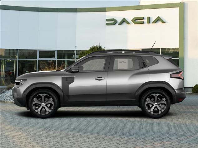 Dacia DUSTER Duster 1.8 Full Hybrid 155 Journey MMT 2026
