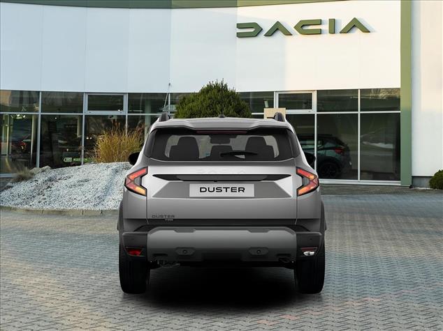 Dacia DUSTER Duster 1.8 Full Hybrid 155 Journey MMT 2026