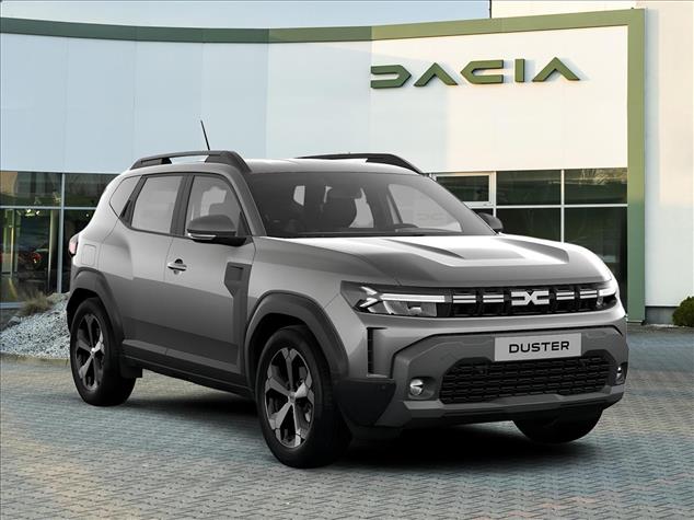 Dacia DUSTER Duster 1.8 Full Hybrid 155 Journey MMT 2026
