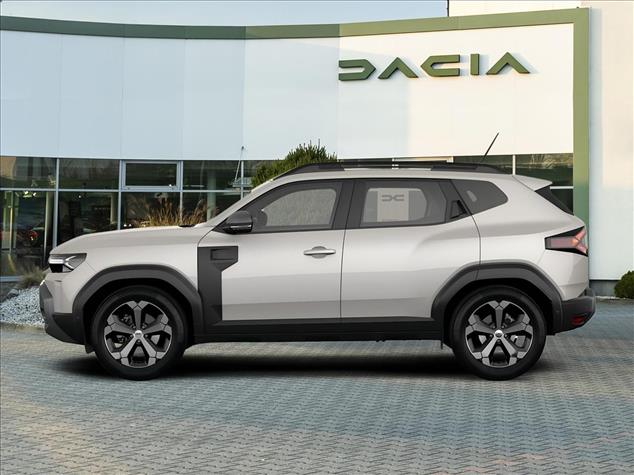 Dacia DUSTER Duster 1.8 Full Hybrid 155 Journey MMT 2026