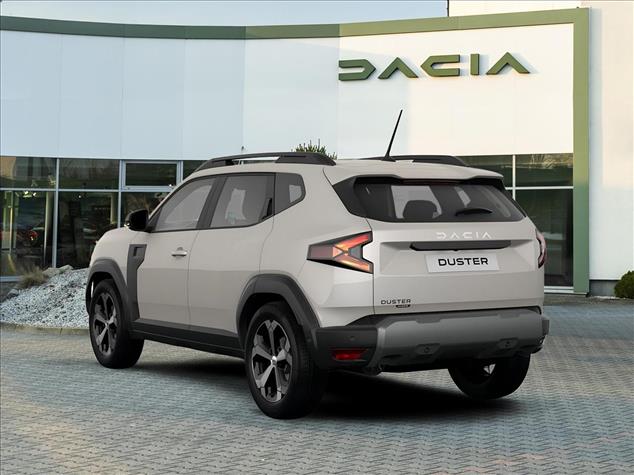 Dacia DUSTER Duster 1.8 Full Hybrid 155 Journey MMT 2026