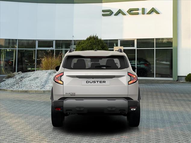 Dacia DUSTER Duster 1.8 Full Hybrid 155 Journey MMT 2026