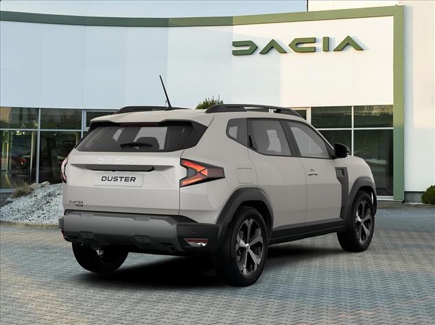 Dacia DUSTER Duster 1.8 Full Hybrid 155 Journey MMT 2026