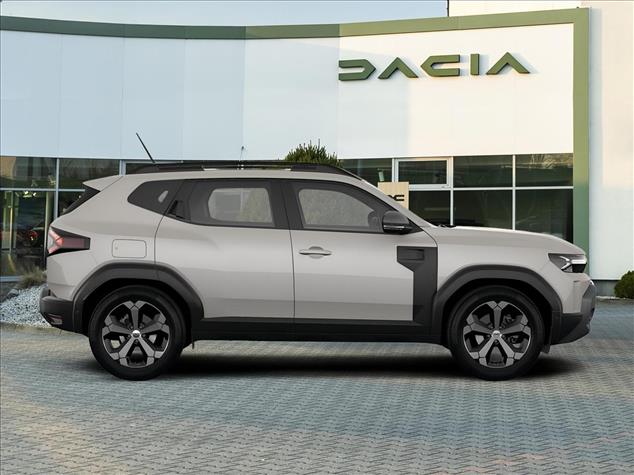 Dacia DUSTER Duster 1.8 Full Hybrid 155 Journey MMT 2026