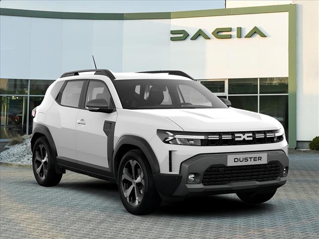 Dacia DUSTER Duster 1.2 TCe mHEV Journey 2026
