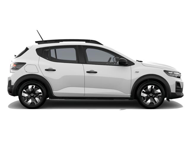 Dacia SANDERO Sandero Stepway 1.2 Eco-G 120 Essential 2026
