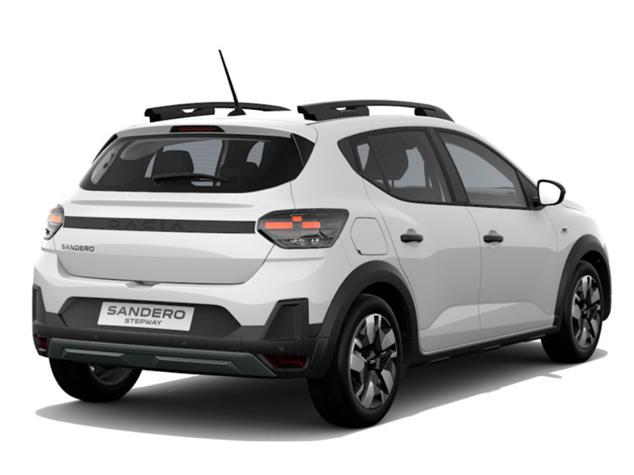 Dacia SANDERO Sandero Stepway 1.2 Eco-G 120 Essential 2026