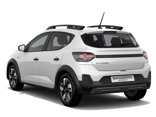 Dacia SANDERO Sandero Stepway 1.2 Eco-G 120 Essential 2026