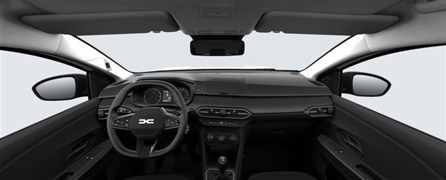 Dacia SANDERO Sandero Stepway 1.2 Eco-G 120 Essential 2026