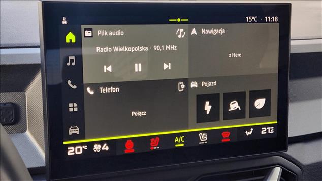 Dacia BIGSTER Bigster 1.8 Full Hybrid 155 Journey MMT 2026