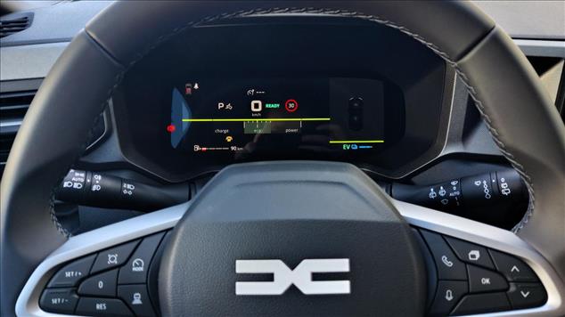 Dacia BIGSTER Bigster 1.8 Full Hybrid 155 Journey MMT 2026