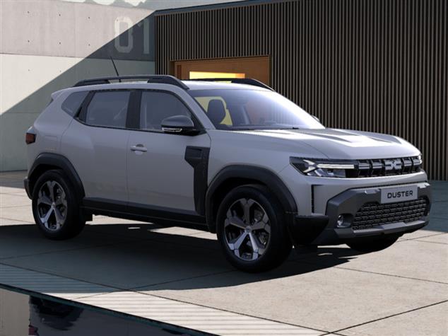 Dacia DUSTER Duster 1.8 Full Hybrid 155 Journey MMT 2026