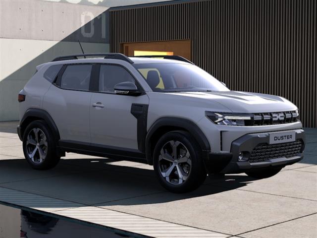 Dacia DUSTER Duster 1.8 Full Hybrid 155 Journey MMT 2026