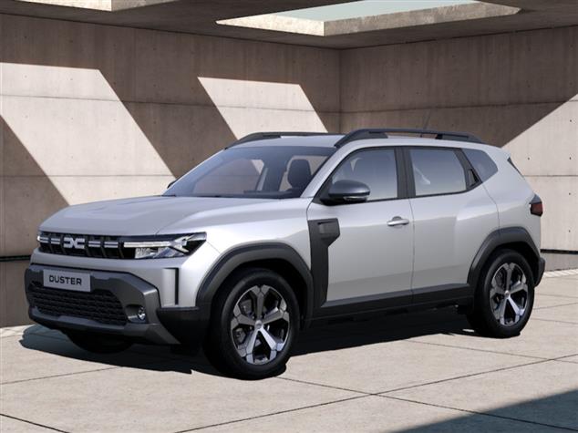 Dacia DUSTER Duster 1.8 Full Hybrid 155 Journey MMT 2026