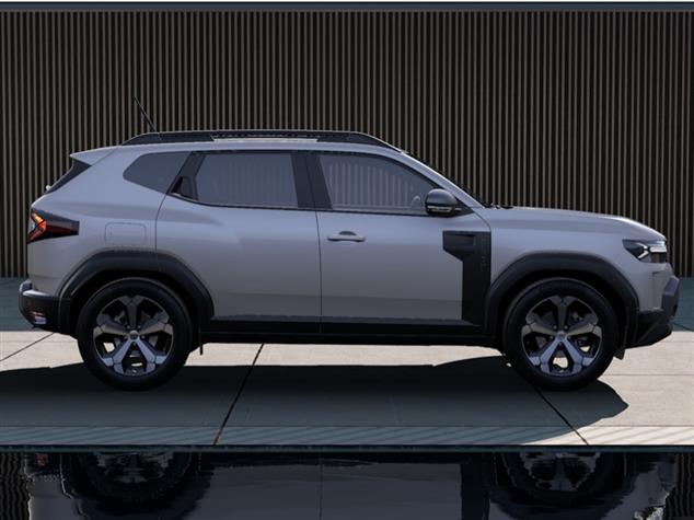 Dacia DUSTER Duster 1.8 Full Hybrid 155 Journey MMT 2026
