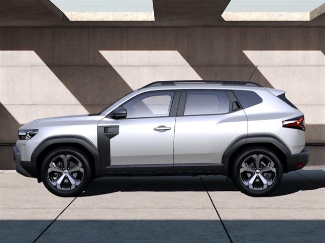 Dacia DUSTER Duster 1.8 Full Hybrid 155 Journey MMT 2026