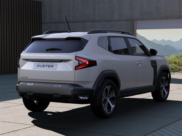 Dacia DUSTER Duster 1.8 Full Hybrid 155 Journey MMT 2026