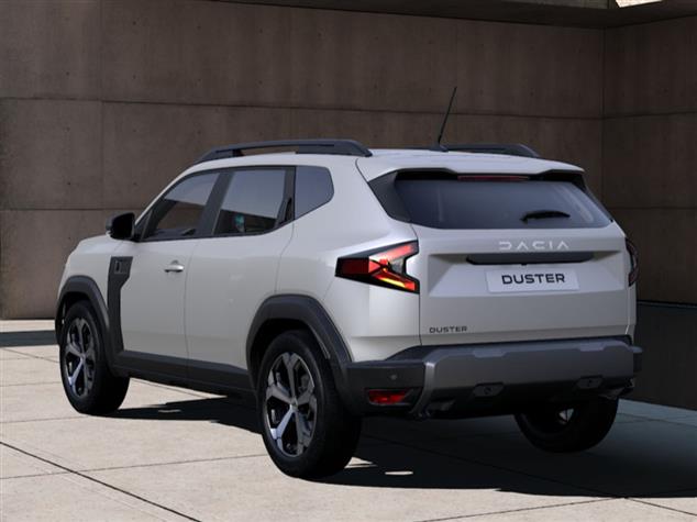 Dacia DUSTER Duster 1.8 Full Hybrid 155 Journey MMT 2026
