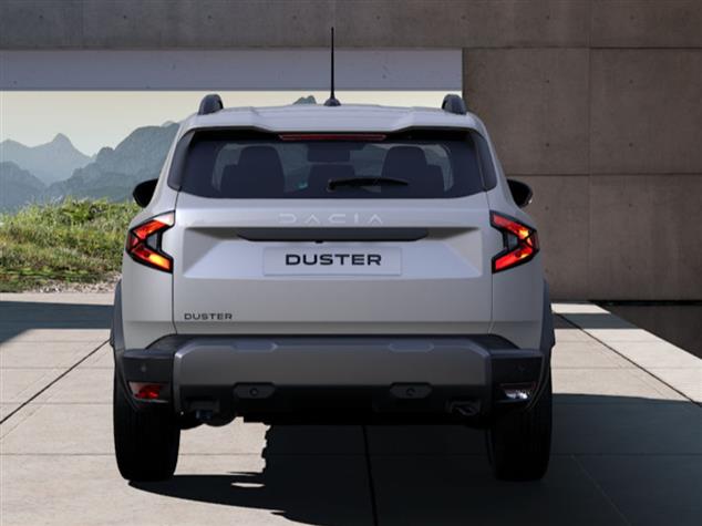 Dacia DUSTER Duster 1.8 Full Hybrid 155 Journey MMT 2026